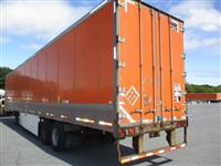 2007 Wabash Van