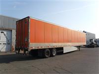 2004 Wabash Van