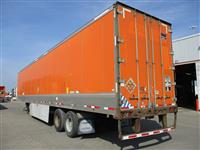 2007 Wabash Van