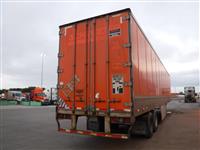 2005 Wabash Van