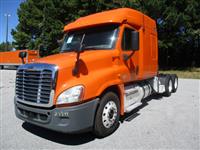 2013 Freightliner Cascadia