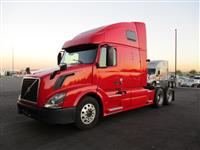Used 2015 Volvo VNL64T670 for Sale