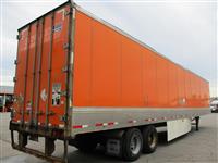 Used 2007 Wabash Van for Sale