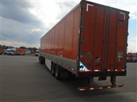 Used 2007 Wabash Van for Sale