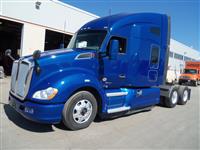Used 2017 Kenworth T680 for Sale