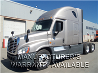 Used 2015 Freightliner Cascadia EVO for Sale