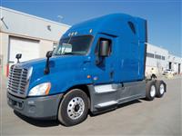 2014 Freightliner Cascadia