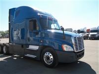 2014 Freightliner Cascadia
