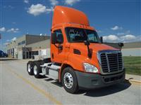 Used 2011 Freightliner Cascadia for Sale