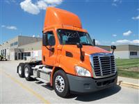 Used 2011 Freightliner Cascadia for Sale