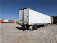 2001 Fruehauf Van