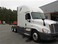 2014 Freightliner Cascadia