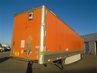 Used 2007 Wabash Van for Sale