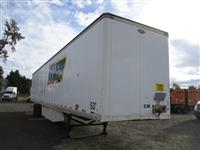 2006 Strick Van