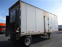 2008 Wabash Lift Gate