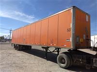 2003 Wabash Van