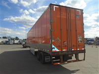Used 2007 Wabash Van for Sale
