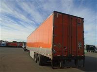Used 2007 Wabash Van for Sale