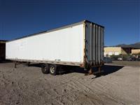 2001 Utility Van
