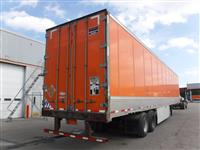 Used 2007 Wabash Van for Sale