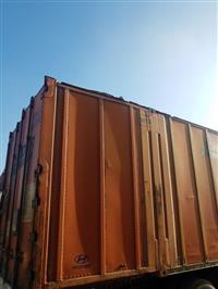 2006 Hyundai Container