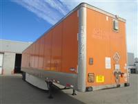 Used 2007 Wabash Van for Sale