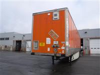 2004 Wabash Van