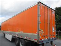 2007 Wabash Van