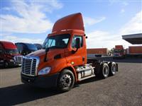 2012 Freightliner Cascadia