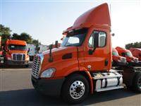 2012 Freightliner Cascadia