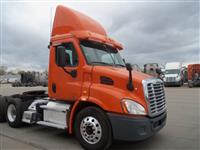 2012 Freightliner Cascadia