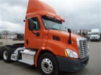 2012 Freightliner Cascadia