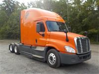 2014 Freightliner Cascadia