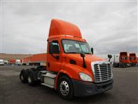 2011 Freightliner Cascadia