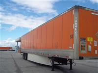 2004 Wabash Van