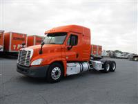 2013 Freightliner Cascadia