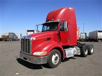 2009 Peterbilt 384