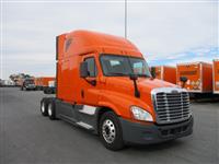 2014 Freightliner Cascadia
