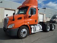 2012 Freightliner Cascadia