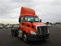 2011 Freightliner Cascadia