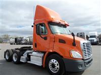 2012 Freightliner Cascadia