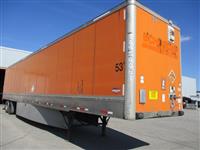 2005 Wabash Van