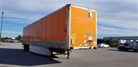 2005 Wabash Van