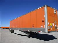 Used 2006 Wabash Van for Sale