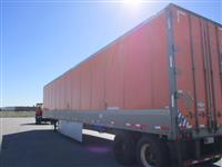Used 2006 Wabash Van for Sale