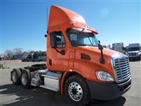 2012 Freightliner Cascadia