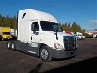 2014 Freightliner Cascadia