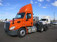 2012 Freightliner Cascadia