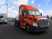 2012 Freightliner Cascadia