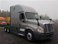 2014 Freightliner Cascadia
